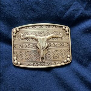 Belt buckle (Colorado)
